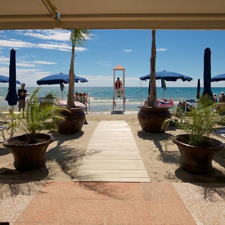 Grand Hotel Mediterranee ألاسيو المظهر الخارجي الصورة