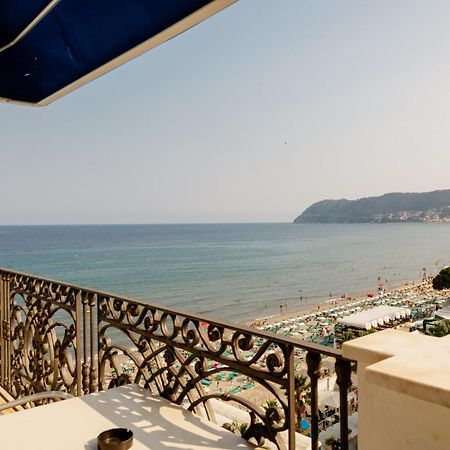 Grand Hotel Mediterranee ألاسيو المظهر الخارجي الصورة