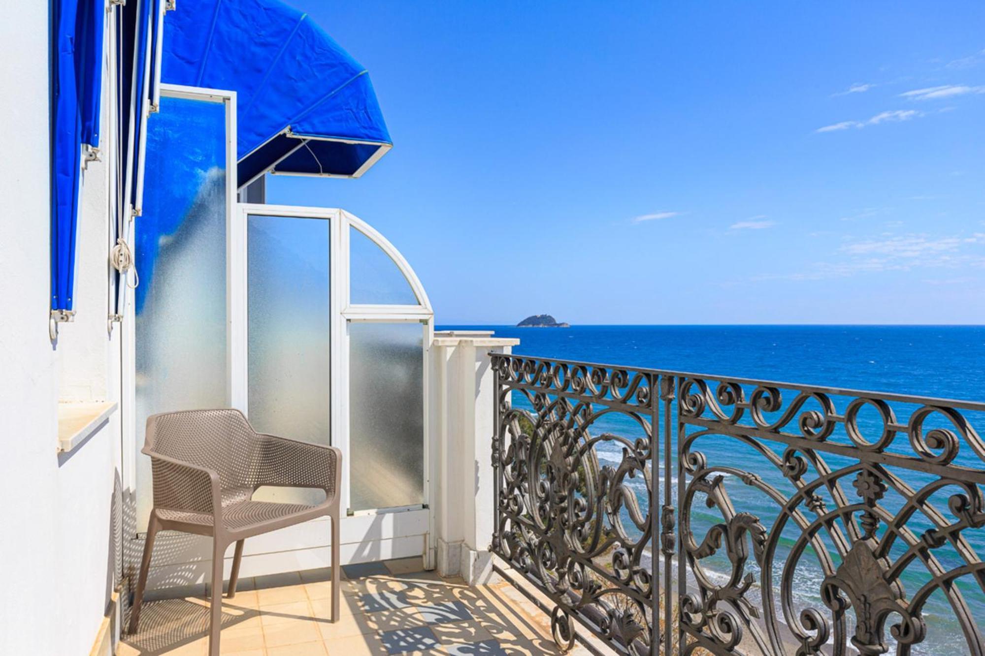 Grand Hotel Mediterranee ألاسيو المظهر الخارجي الصورة
