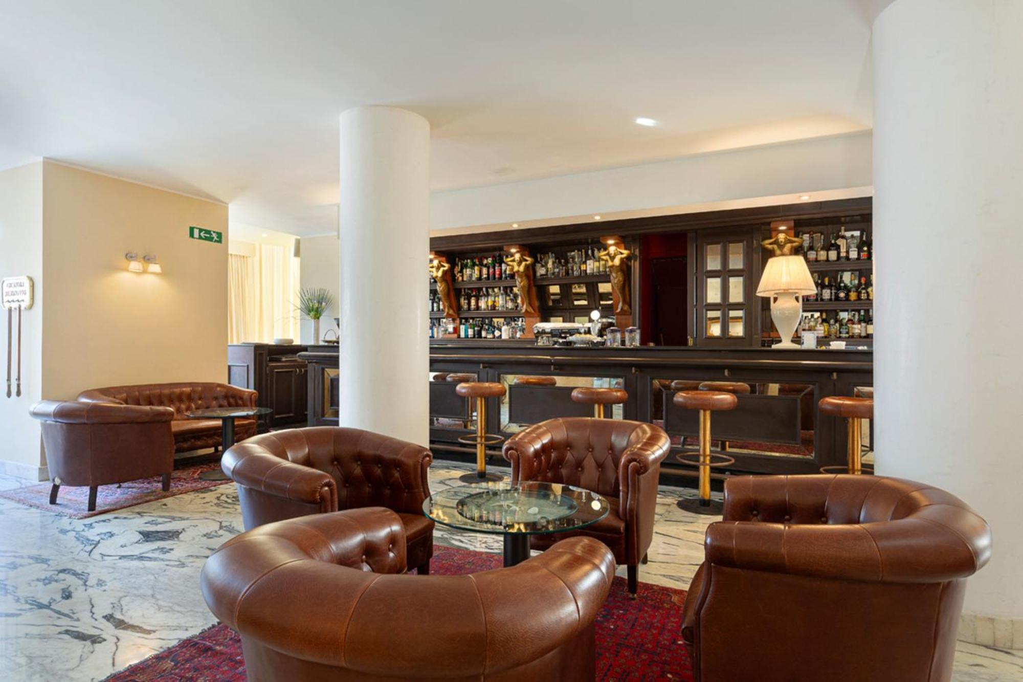 Grand Hotel Mediterranee ألاسيو المظهر الخارجي الصورة